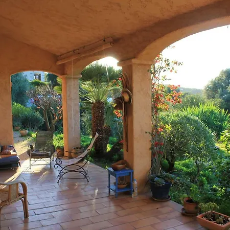 빌라 A Casa Di Mammo *