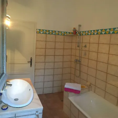 빌라 A Casa Di Mammo