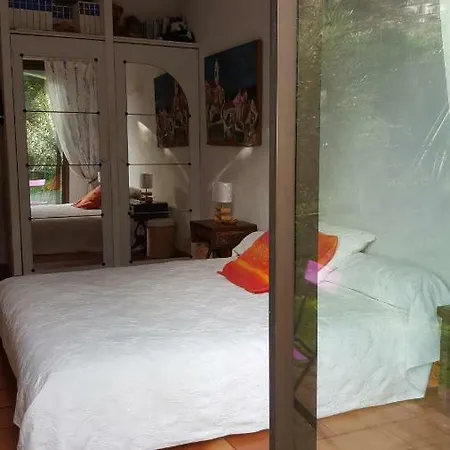 빌라 A Casa Di Mammo *