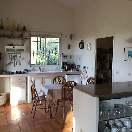 빌라 A Casa Di Mammo Cargèse