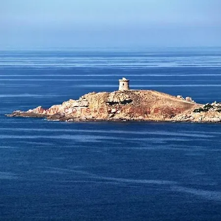 A Casa Di Mammo 빌라 Cargèse