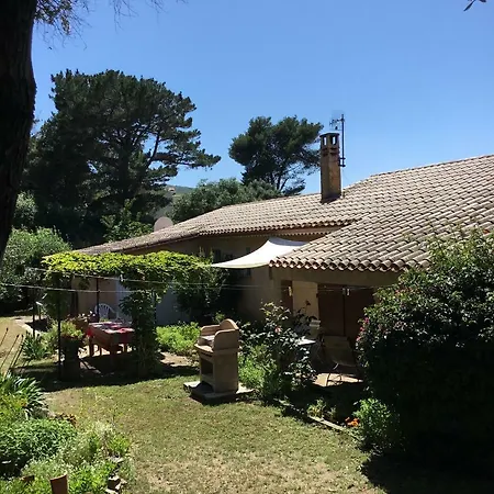 빌라 A Casa Di Mammo