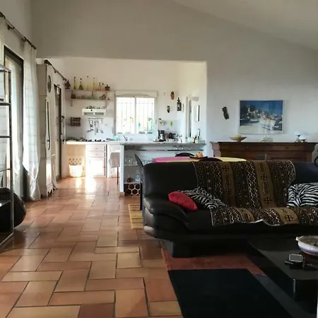 别墅 A Casa Di Mammo 卡尔热斯